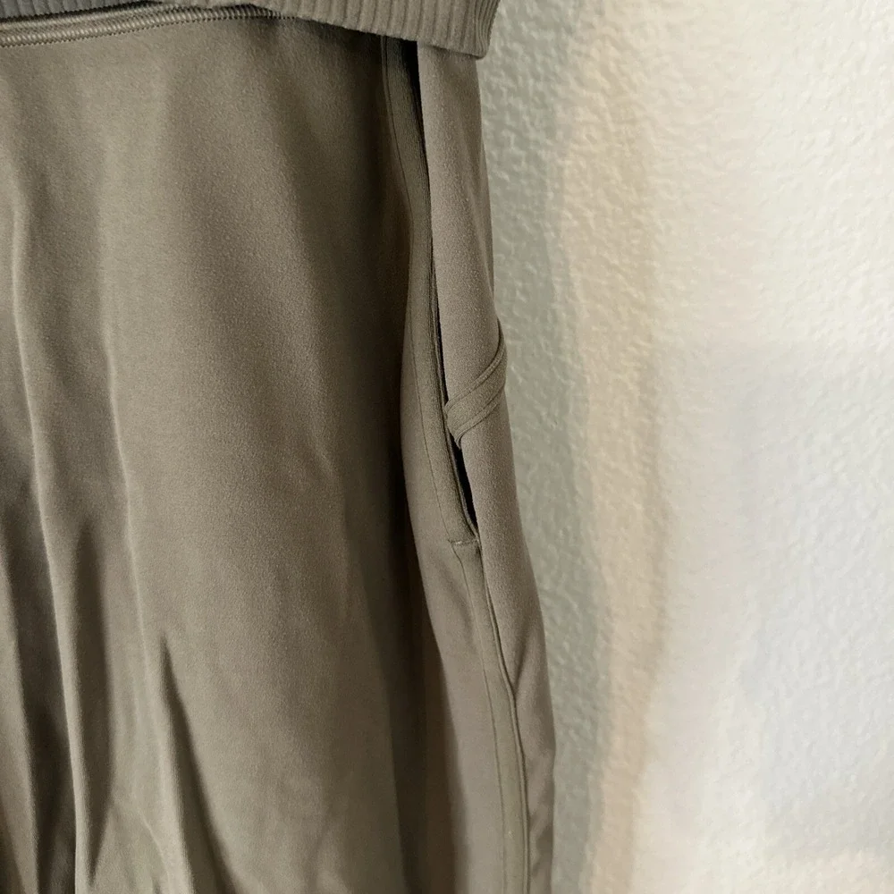 Lululemon Align Rib Waist Crop Size 4‎ Carob Brown